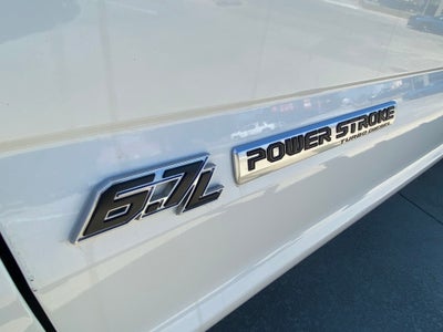 2020 Ford F-450SD Platinum DRW
