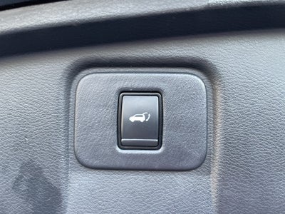 2018 Nissan Murano Platinum FWD