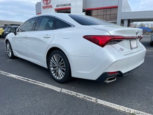 2022 Toyota AVALON 4-DR LIMITED FWD