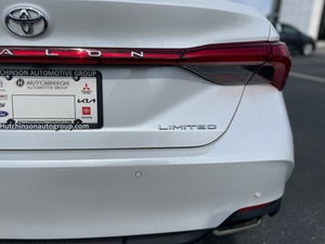 2022 Toyota AVALON 4-DR LIMITED FWD