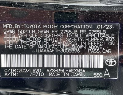 2023 Toyota Toyota Crown LTD Limited