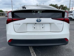 2020 Toyota PRIUS LE HYBRID FWD