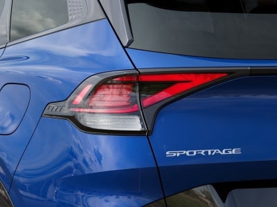 2024 Kia Sportage SX