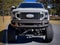 2022 Ford F-350SD King Ranch AnyLevel, 30" White Face JTX FORGED